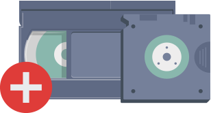 tape data recovery