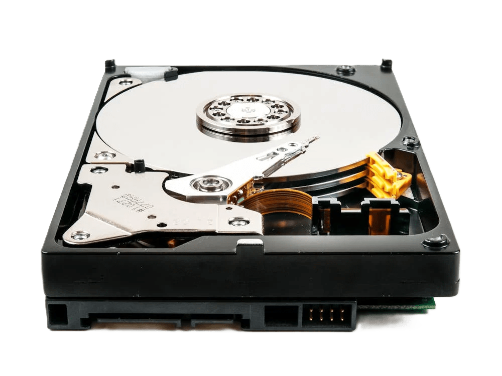 Data recovery