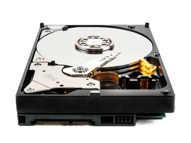 Data recovery